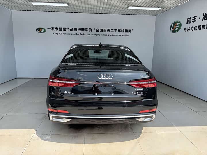 Audi A6L, 2025 — фото 5 из 9