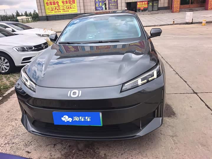 Changan Qiyuan (Nevo) A05, 2024 — фото 2 из 9