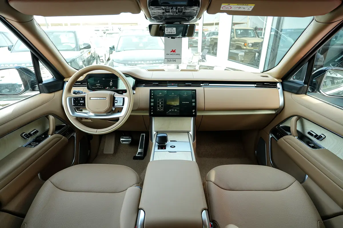 Land Rover Range Rover, 2026 — фото 8 из 10