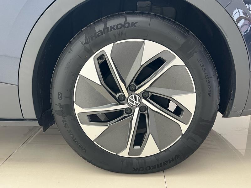 Volkswagen ID.4 Crozz, 2024 — фото 11 из 12