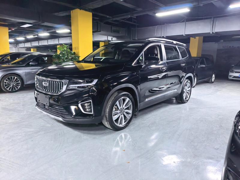 Geely Okavango, 2021 — купить в Брянске под ключ