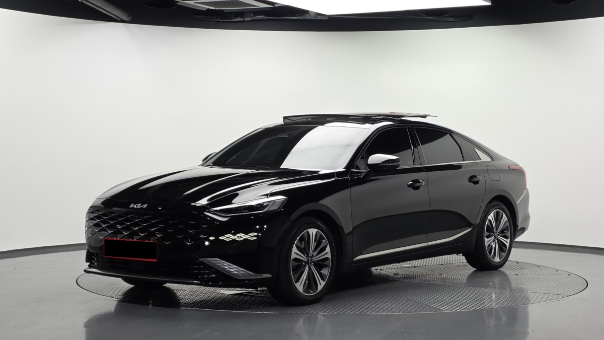 Kia K8, 2023 — купить в Санкт-Петербурге под ключ