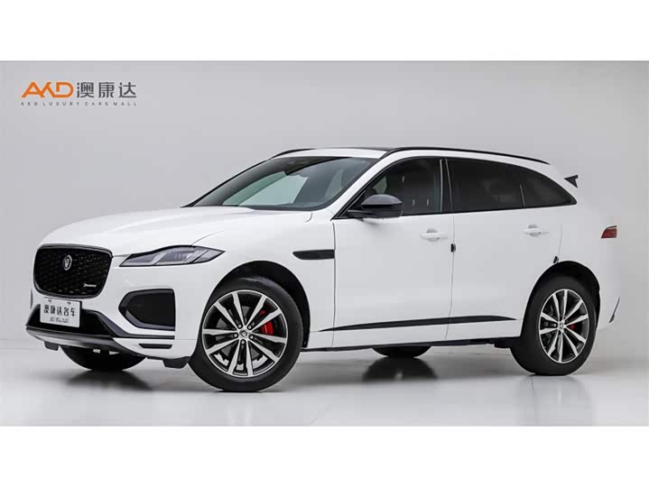Jaguar F-Pace, 2023 — купить в Нижнем Новгороде под ключ