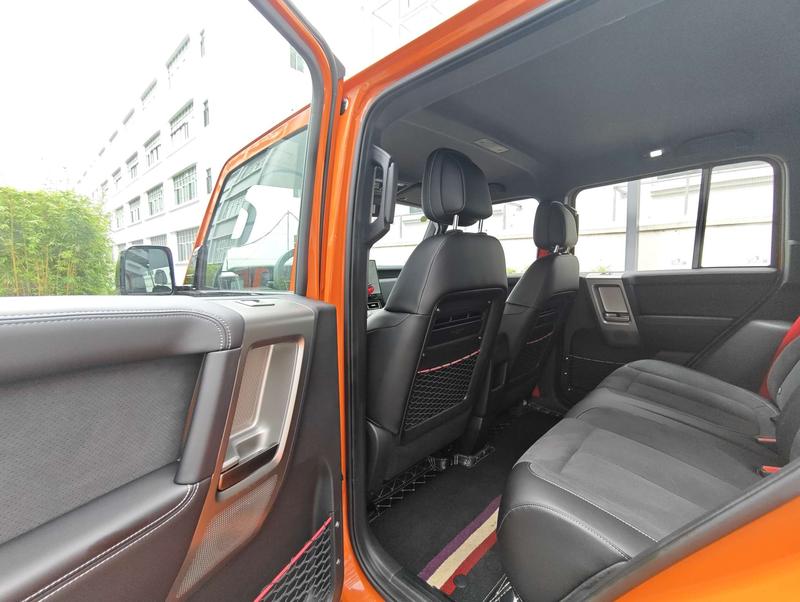 Chery iCar V23, 2025 — фото 9 из 12