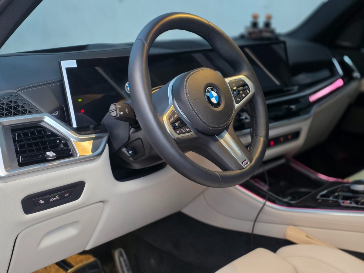 BMW X5, 2025 — фото 6 из 12