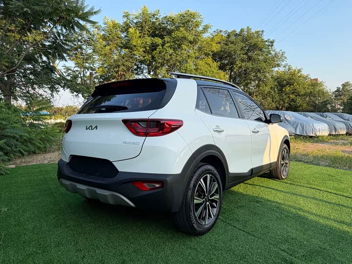 Kia KX1, 2023 — фото 6 из 9