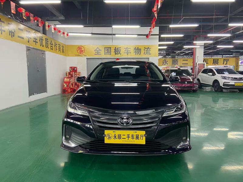 Toyota Allion, 2023 — фото 2 из 11