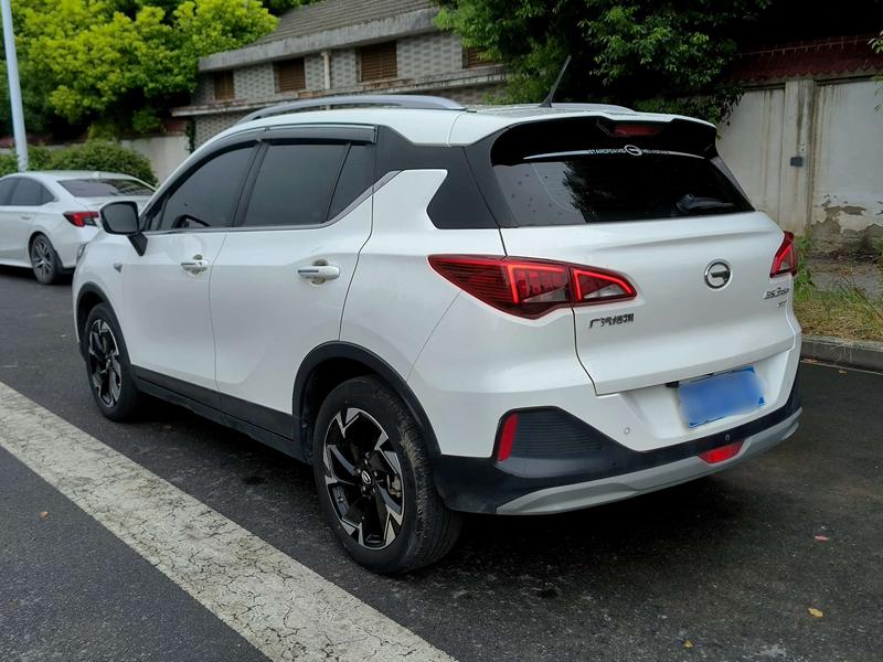 GAC Trumpchi GS3, 2021 — фото 4 из 10