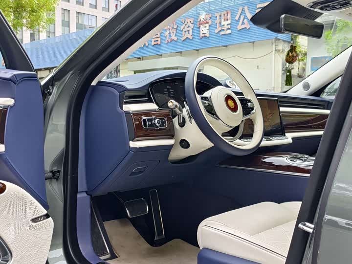 Hongqi L1 (Guoya), 2024 — фото 7 из 9