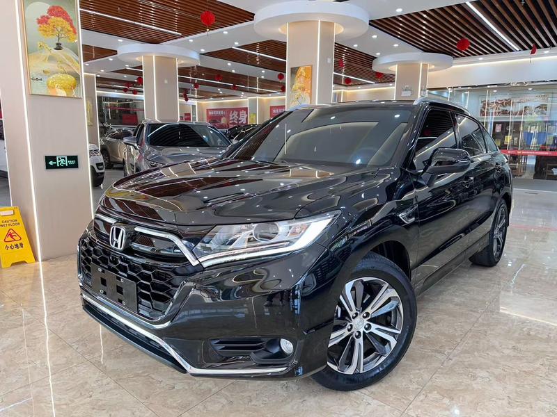 Honda UR-V, 2022 — купить в Курске под ключ