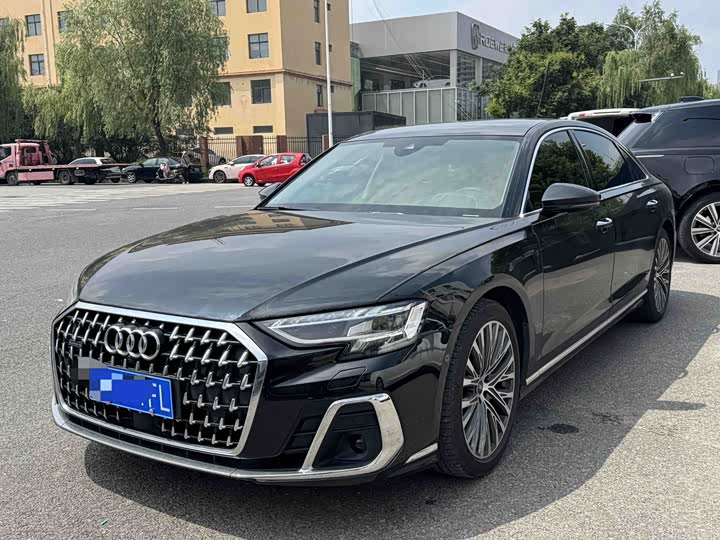 Audi A8, 2024 — купить в Иванове под ключ