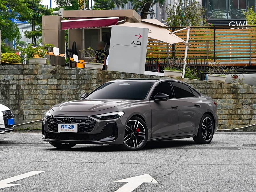Audi A5L, 2026 — купить в Белгороде под ключ