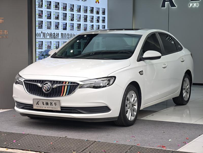 Buick Excelle GT, 2021 — купить в Орле под ключ