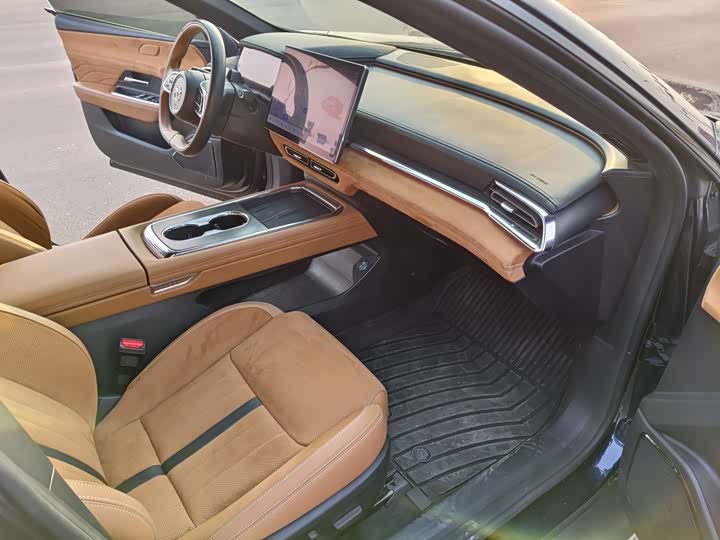Mazda EZ-6, 2025 — фото 9 из 9
