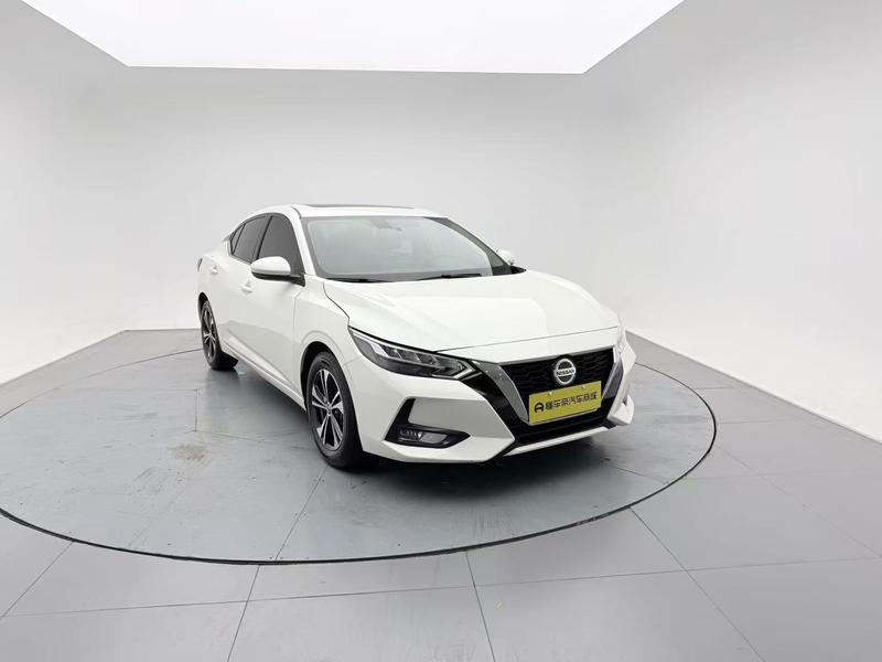 Nissan Sylphy, 2022 — фото 3 из 12