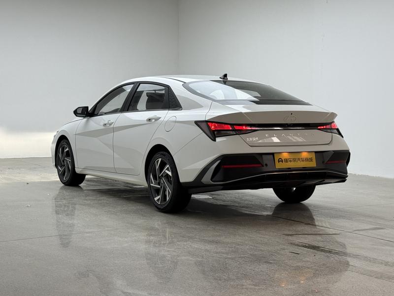 Hyundai Elantra N line, 2025 — фото 5 из 12