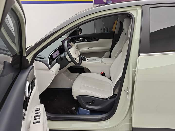 Geely Galaxy Geome, 2024 — фото 9 из 9