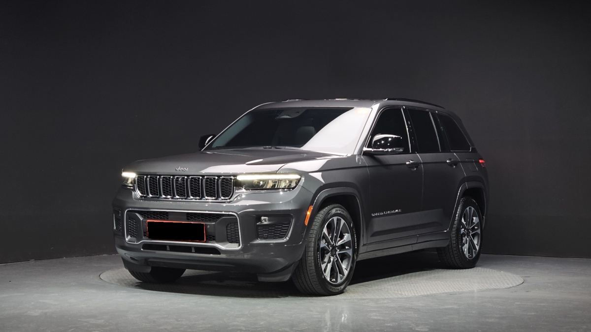 Jeep Cherokee, 2023 — купить в Пензе под ключ