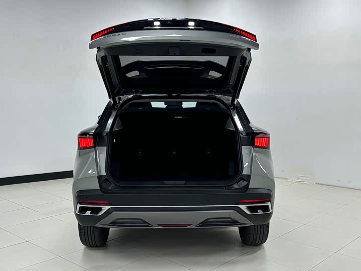 Chery Omoda C5, 2022 — фото 7 из 9
