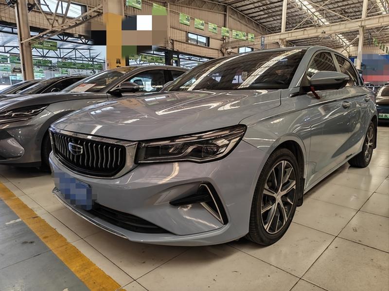 Geely Emgrand, 2023 — купить в Орле под ключ