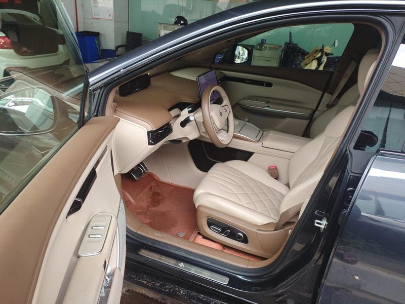 GAC Hyptec HT, 2025 — фото 9 из 12
