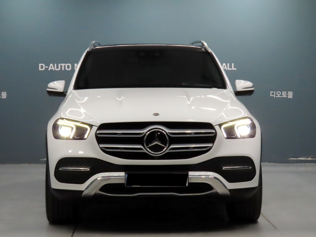 Mercedes-Benz GLE-Class, 2022 — фото 3 из 12