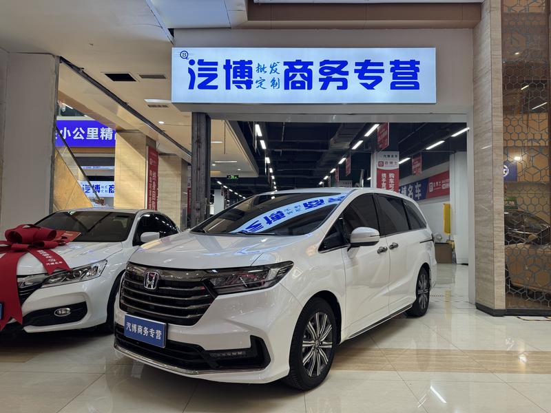 Honda Odyssey, 2024 — купить в Иванове под ключ