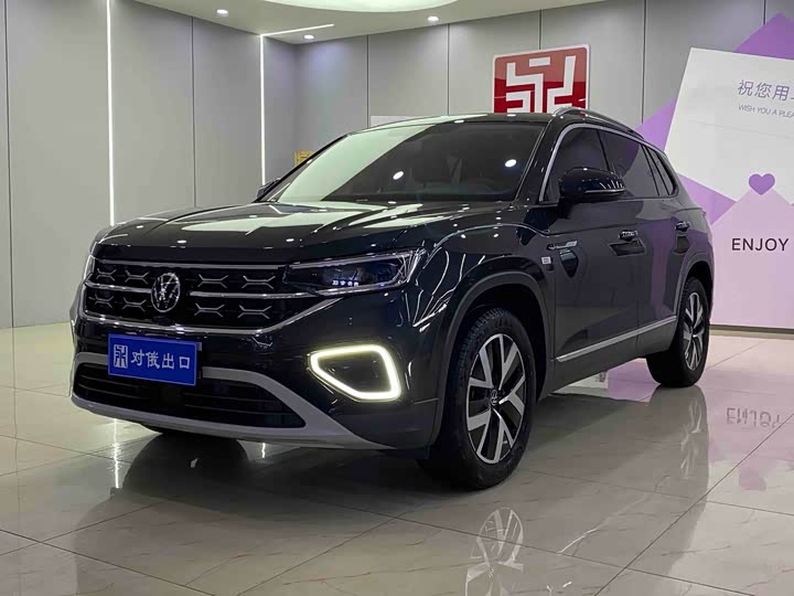 Volkswagen Tayron, 2022 — купить в Йошкар-Оле под ключ