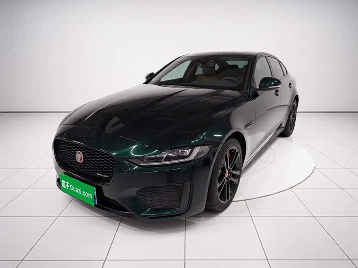 Jaguar XE L, 2022 — купить в Нижнем Новгороде под ключ