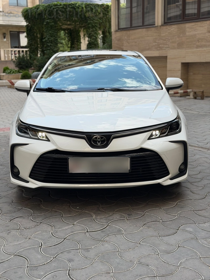 Toyota Corolla, 2023