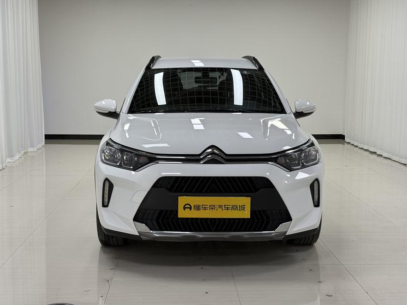 Citroen C3-XR, 2022 — фото 2 из 12