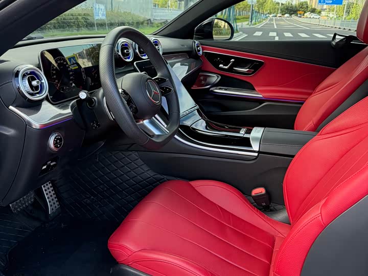 Mercedes-Benz CLE-Class, 2025 — фото 3 из 9