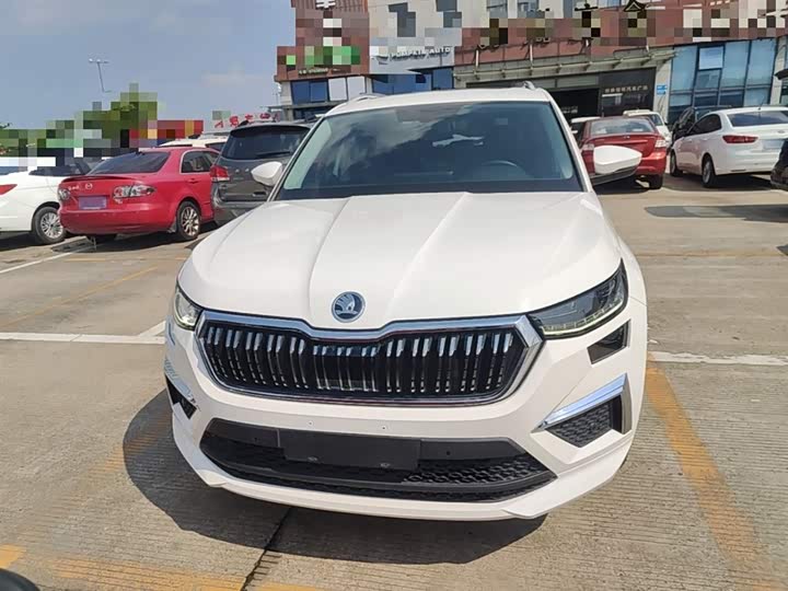 Skoda Kodiaq, 2022 — фото 3 из 9