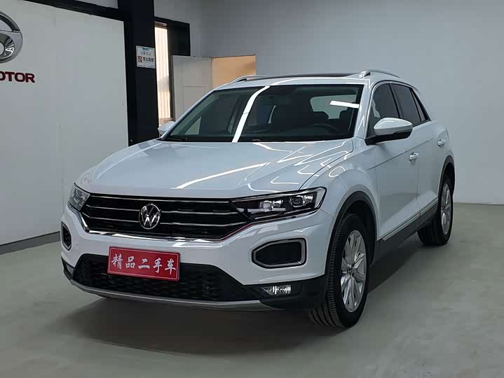 Volkswagen T-Roc, 2022 — купить в Казани под ключ