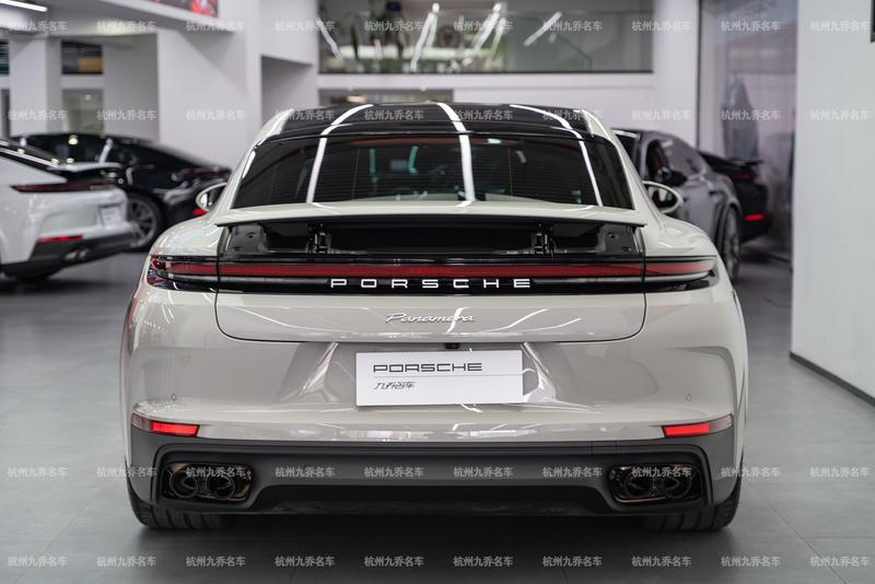 Porsche Panamera, 2025 — фото 6 из 12