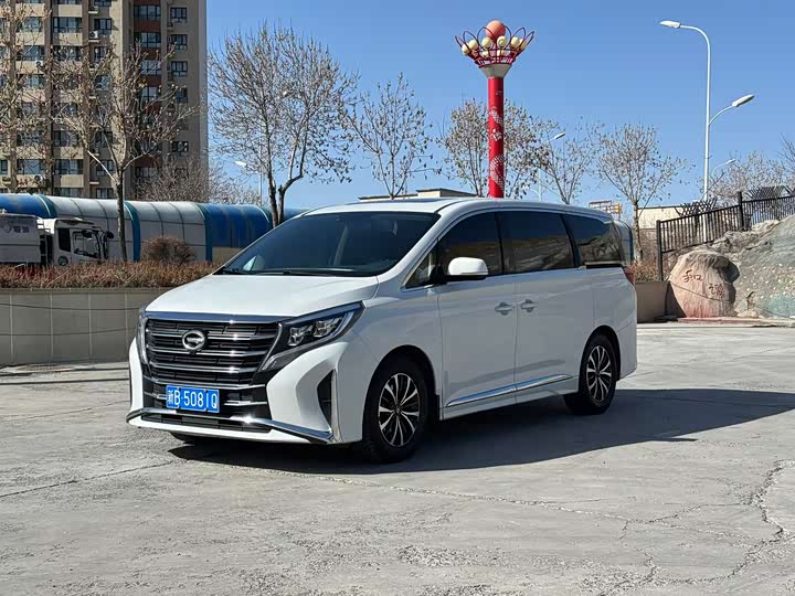 GAC Trumpchi M8, 2022 — купить в Брянске под ключ