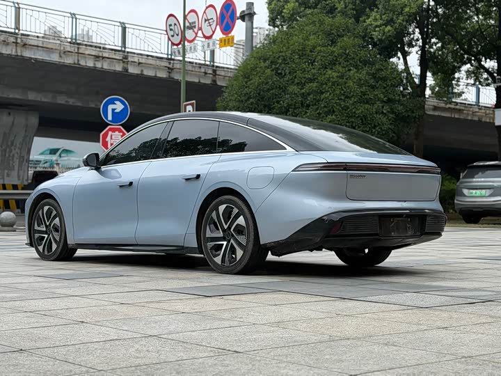 Dongfeng Forthing Xinghai S7, 2024 — фото 9 из 9