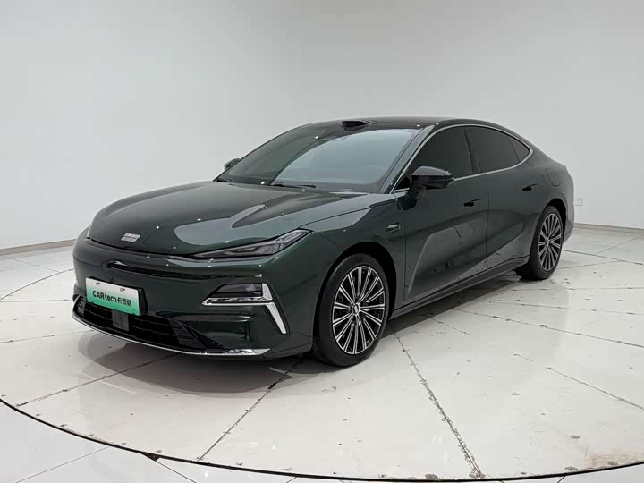 Geely Galaxy Starshine 8 EM-i, 2025 — фото 5 из 9