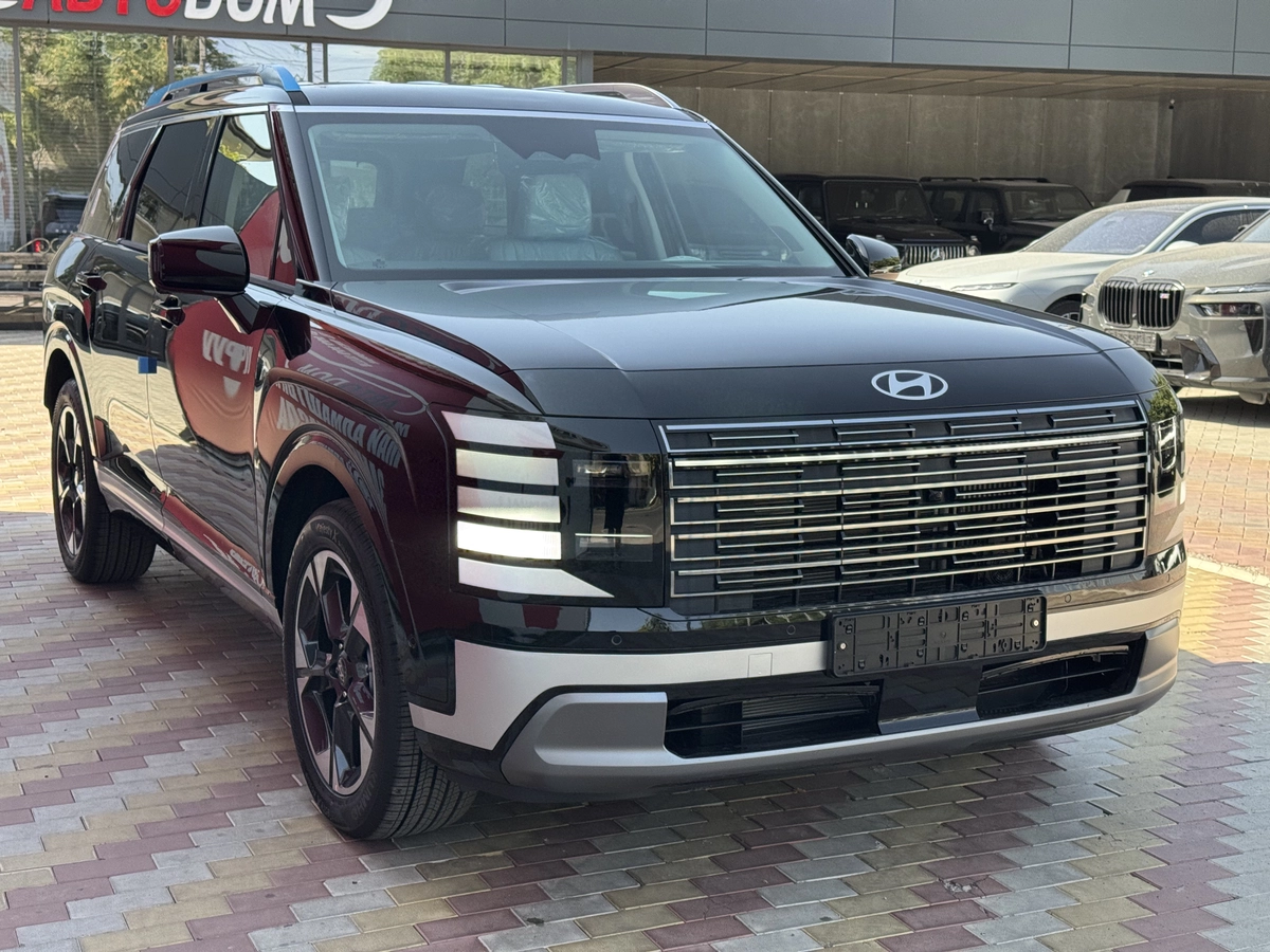 Hyundai Palisade, 2026 — фото 3 из 12