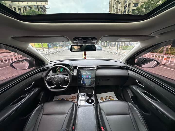 Hyundai Tucson L, 2022 — фото 5 из 9