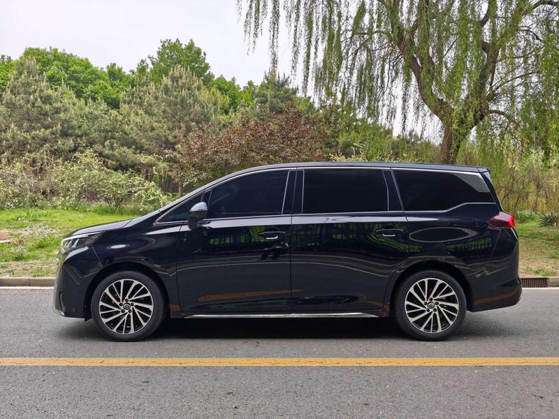 GAC Trumpchi M6, 2025 — фото 3 из 12