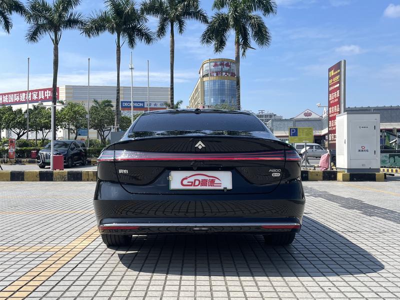 GAC Hyptec A8, 2025 — фото 6 из 12
