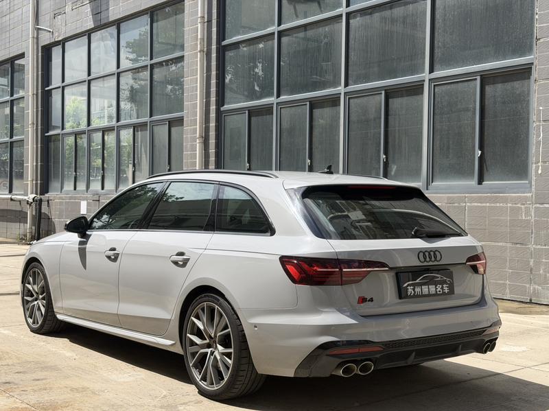 Audi S4, 2023 — фото 4 из 12