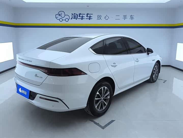 BYD Qin Plus, 2024 — фото 3 из 9