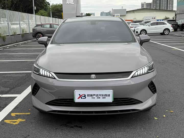 BYD Qin Plus, 2026 — фото 2 из 9