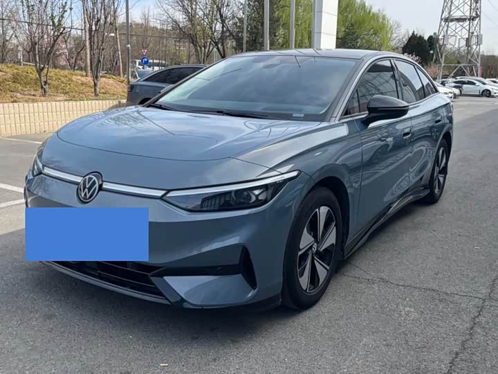 Volkswagen ID.7 Vizzion, 2024 — купить в Чебоксарах под ключ