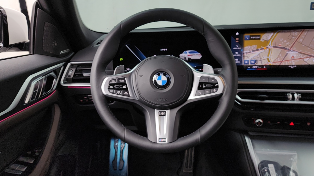BMW 4 Series, 2024 — фото 12 из 12