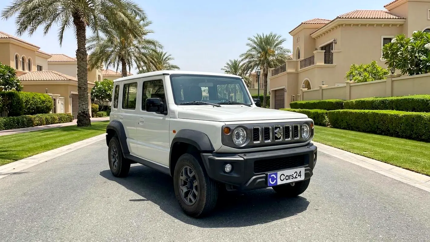 Suzuki Jimny, 2025