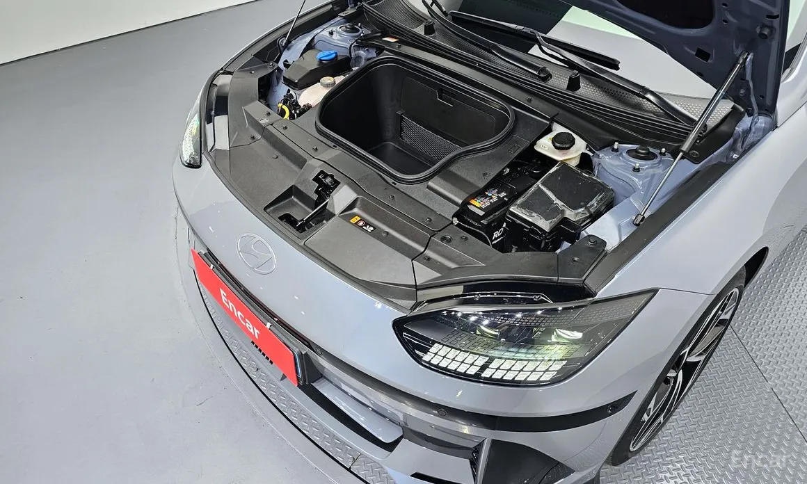 Hyundai Ioniq 6, 2023 — фото 6 из 12