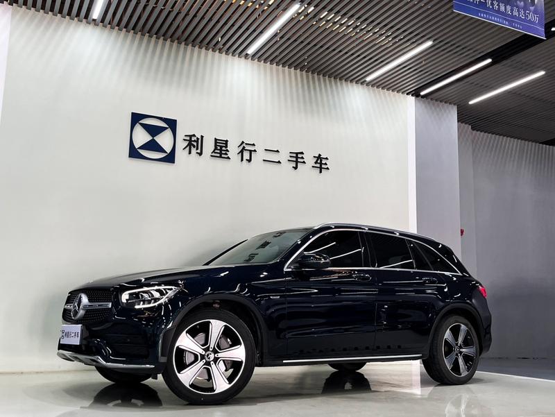 Mercedes-Benz GLC-Class, 2022 — купить в Костроме под ключ